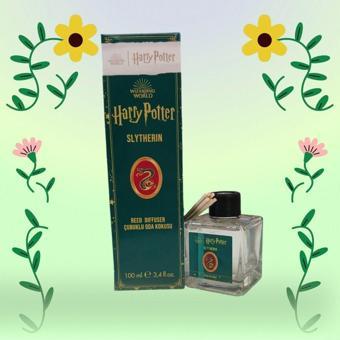 Harry Potter Slytherın Reed Dıffuser Bambu Çubuklu Oda Kokusu 100Ml