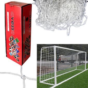 Avessa 5 Metre Futbol Kale Filesi 3 mm İp Kalınlığı KR109