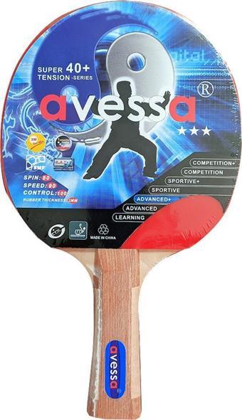 Avessa Rak 600 ITTF Onaylı Masa Tenisi Raketi