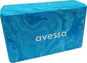 Avessa Yoga Blok Mavi MB-33010