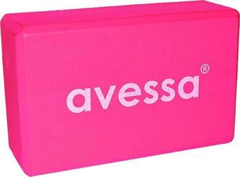 Avessa Yoga Blok Pembe