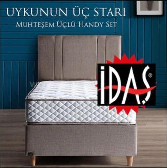 İdaş Handy Set Pedsiz Yatak