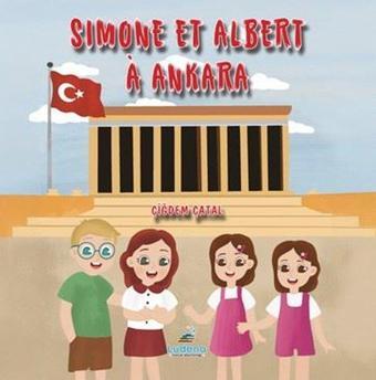 Simone Et Albert A Ankara - Çiğdem Çatal - Ludena Yayınları