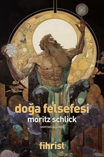 Doğa Felsefesi - Moritz Schlick - Fihrist