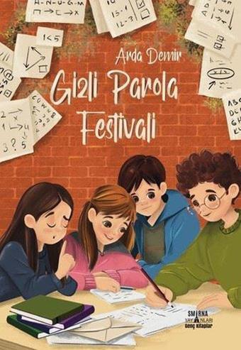 Gizli Parola Festivali - Arda Demir - Smirna Yayınları