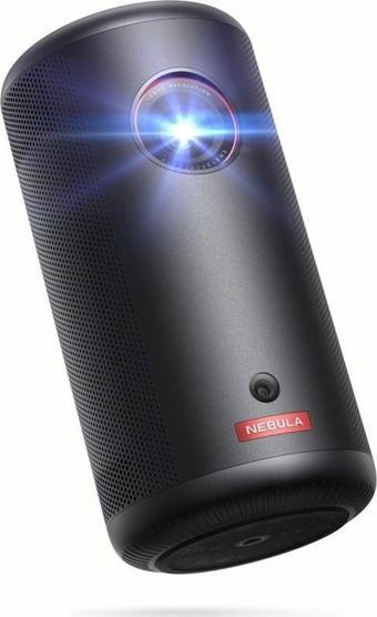 Anker Nebula Capsule 3 Akıllı Taşınabilir Projeksiyon Cihazı