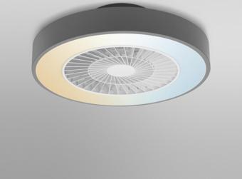 LEDVANCE SMART LED LED FANLI TAVAN ARMATÜRÜ GRİ