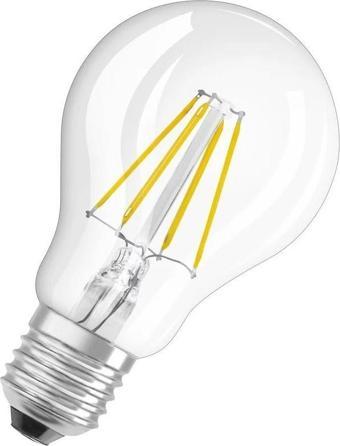 OSRAM LED FLAMENT DİM 7.8W KIRIK BEYAZ IŞIK E27