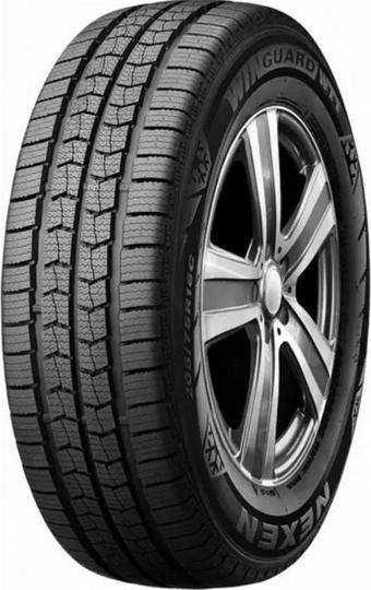 Nexen 195/75 R16C 107/105R WinGuard WT1 Kış C 2024 Lastik