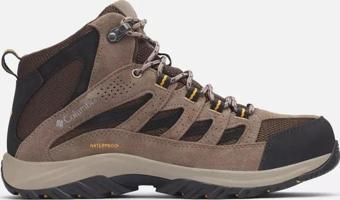 Columbia Crestwood Mid Erkek Waterproof Bot