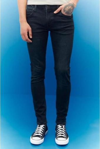 Lee Malone Erkek Jean Pantolon