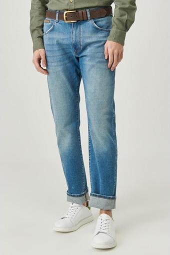 Wrangler Texas Slim Erkek Jean Pantolon