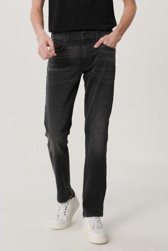 Lee Daren Straight Erkek Jean Pantolon