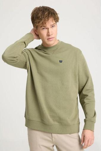 Wrangler Erkek Sweatshirt