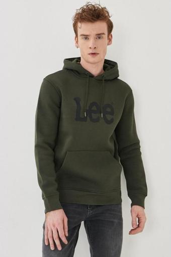 Lee Erkek Sweatshirt