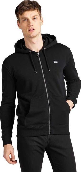 Lee Full Zip Erkek Sweatshirt