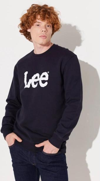 Lee Erkek Sweatshirt