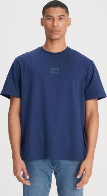 Lee Loose Fit Erkek T-shirt