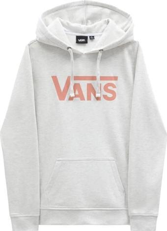 Vans Drop V Logo Hoodie-B Kadın Sweatshirt