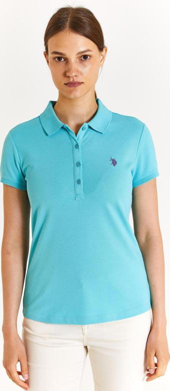 U.S. Polo Assn. Kadın T-shirt
