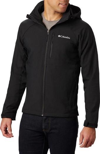 Columbia Cascade Ridge II Erkek Softshell Ceket