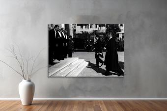 Atatürk Kanvas Tablo 18 