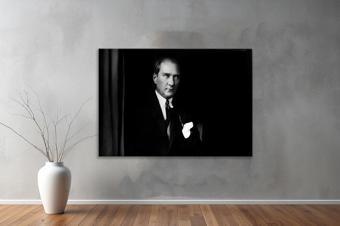 Atatürk Kanvas Tablo 20 