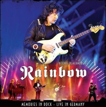 Eaglerock Memories in Rock: Live in Germany (Limited) (Coloured) - Ritchie Blackmore'S Rainbow 