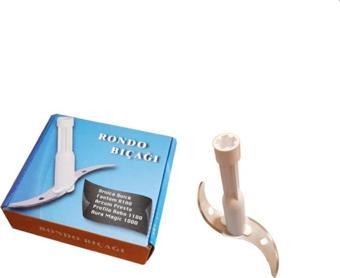 Arnica Quick 10bt Quick Mix Doğrayıcı Rondo Bıçak