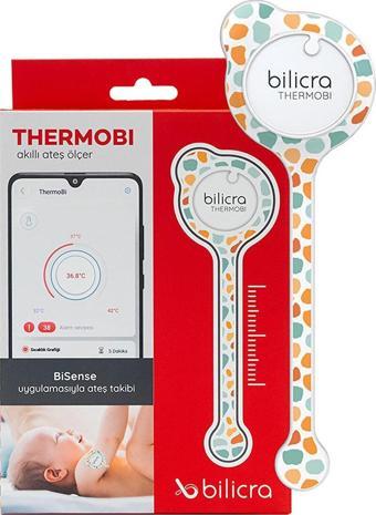 Bilicra Thermobi - Akıllı Sıcaklık Ölçer