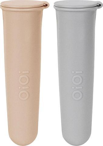 OiOi Buz Buz Bubble Beige Powder Grey