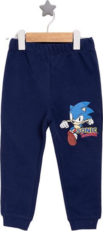 Sega Sonic Erkek Eşofman Alt Erkek Bebek