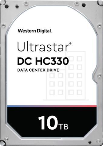 WD Ultrastar DC HC330 (512e) SE 10TB