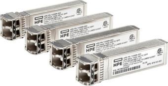 HPE MSA 16Gb SW FC SFP 4pk XCVR