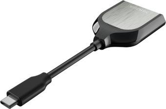 SanDisk USB Type-C Reader for SD UHS-I and UHS-II Cards