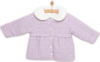 Bebbek Sweet Lilac Kaban Kız Bebek