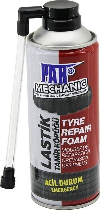 Findit PAR MECHANIC LASTİK TAMİR KÖPÜĞÜ KİTİ SPREY 300ML PAR-2486 330232