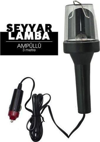 Findit Ampüllü Seyyar Lamba 330823