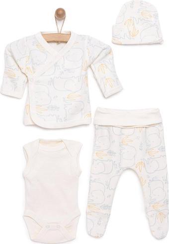 Newborn Fashion Club Yenidoğan Prematüre Set Erkek Bebek