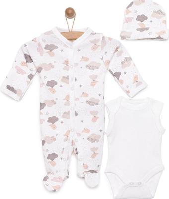 Newborn Fashion Club Yenidoğan Prematüre Set Kız Bebek