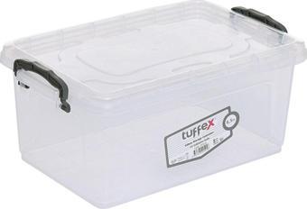 Tuffex Fit Saklama Kabı 8,5 lt