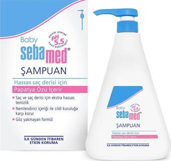 Sebamed Baby Bebek Şampuanı 750 ml