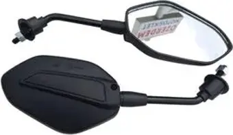 Motospartan Ayna Sağ-sol 8 Mm Ters Diş Honda Actıva 125
