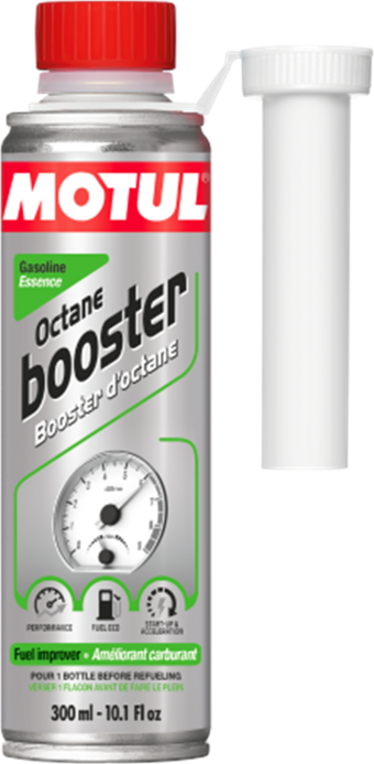 Motul Octane Booster Gasolıne 300ml