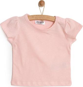 HelloBaby Basic Tshirt Kız Bebek