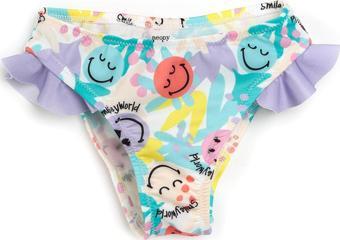 Neopy Smiley World Bikini Altı Kız Bebek