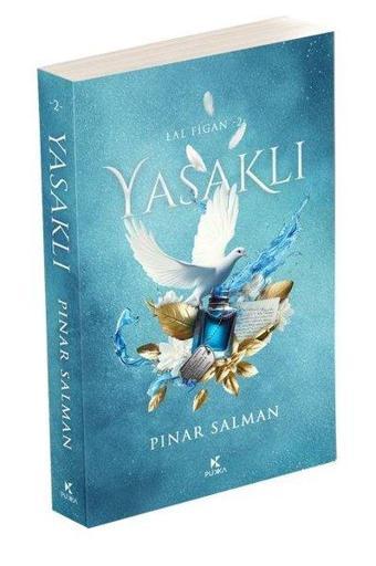 Yasaklı - Lal Figan 2 - Pınar Salman - Pukka Yayınları