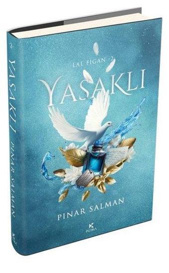 Yasaklı - Lal Figan 2 - Pınar Salman - Pukka Yayınları
