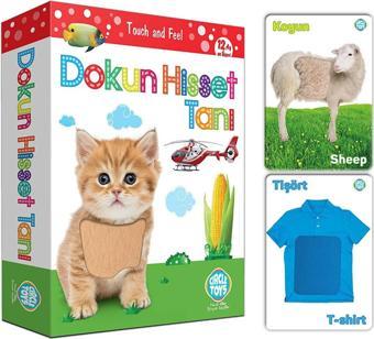 Circle Toys Dokun Hisset Tanı Seti