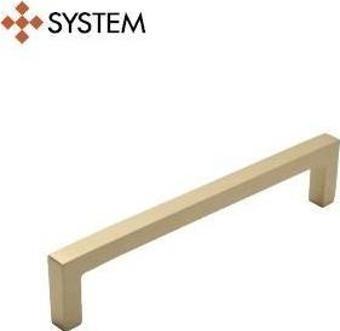 SYSTEM 96MM BB MAT ALTIN RENK KULP SY7938 0096 BB